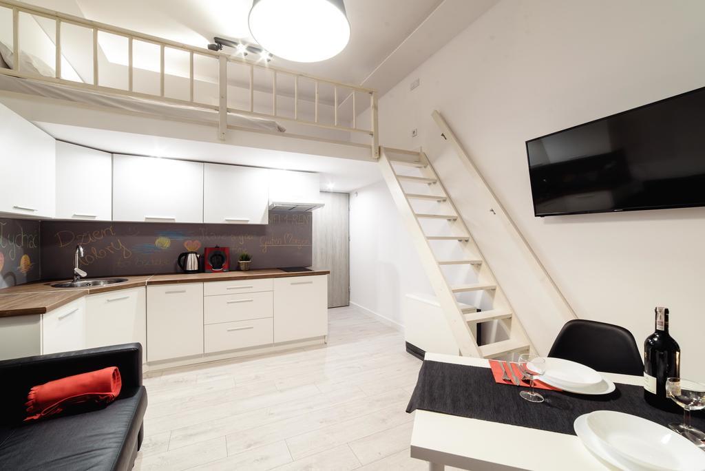 2 Nights Apartments - Great Location, Right Next To Main Rail And Bus Station, 10 Min To Main Square By Foot Aparthotel Krakow